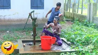 SHAMPOO PRANK PART 40 | HAPTA TV