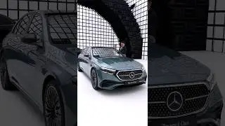 The New Mercedes E class Amg #amg
