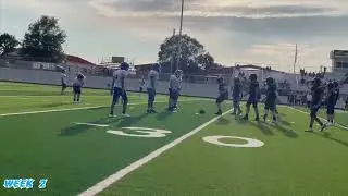 Miami Wardogs vs Jay Bulldogs