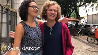 Meaning of Pode Deixar in Portuguese - A Dica do Dia