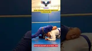 [БЕСПЛАТНО] | ВАРИАЦИЯ ВЫХОДА [БОКОЙ КОНТРОЛЬ] [СОБОЙ] | #youtubeshorts #martialarts #shortsfeed ...