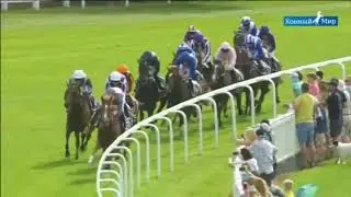 Epsom Derby 2019 - Anthony Van Dyck