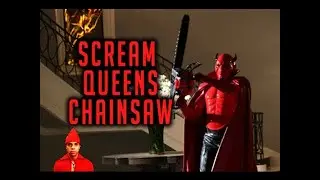 Scream Queens   Episode 1x03 Chainsaw   Joe Winko
