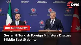 FULL Q&A: Syrian & Turkish Foreign Ministers Reveal Shocking Insights on Middle East Security | AC14