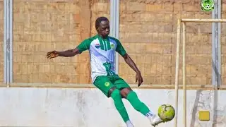 HIGHLIGHTS BRIKAMA UNITED FOOTBALL CLUB CENTER BACK JONATHAN CORNEA 