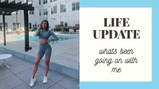 Back to School, back to me | What's been going on?!?!?