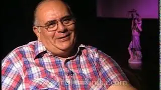 Arun Nehru makes political prediction during an interview