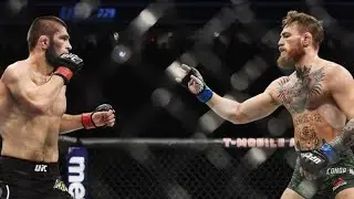 The Biggest Grudge Match in UFC History 🦅/ Khabib Vs Conor