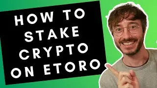 Как делать ставки на Tron и Cardano на Etoro &mdash; Etoro для начинающих