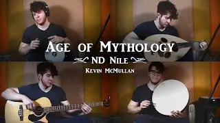 AlfreDrums - ND Nile (Age of Mythology cover)