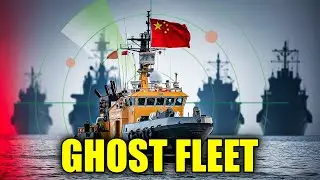 China&rsquo;s Secret &lsquo;Ghost Fleet&rsquo; Is Expanding &mdash; The Navy America Can&rsquo;t Track