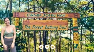 CAMP JOHN HAY: Yellow Trail!