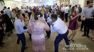 Formatie nunta Iasi SELECT NARCIS Live
