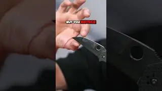 Mastering the Art of Blade Strength &ndash; Reinventing the Wharncliffe Design   #spyderco #spydercoknives