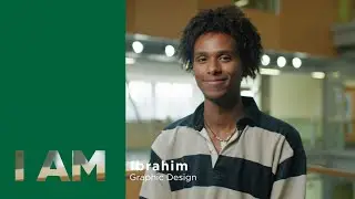 Algonquin College - I AM Ibrahim