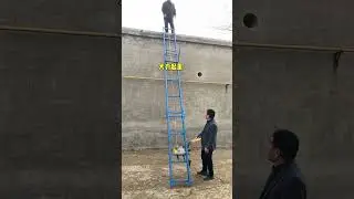 powertools electricsmallclimbing ladder Spliced ​​lift Waterproof membrane lift