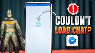 How to Fix Messenger Couldn’t Load Conversation on Android 2026 | Messages Not Loading Fix