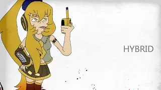 【明音シバ】HYBRID【FANLOIDカバー】