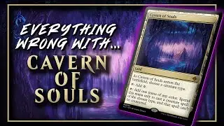 The Problem With Cavern of Souls [A Card Design Breakdown]