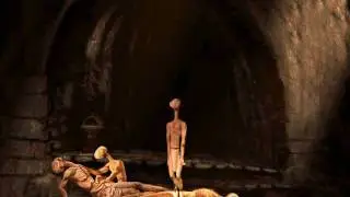 DOS - Alien Logic: Skyrealms of Jorune (intro)