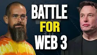 Web 3  Control - Raging Battle Between Jack Dorsey, Elon Musk And Bitcoin Maximalists