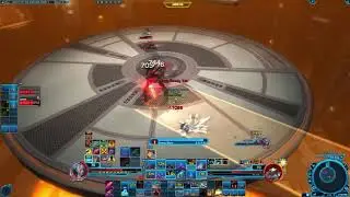 SWTOR 5.9 - TYTH 2MAN SM - KRAKEN