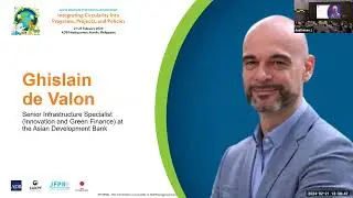 Video Recording: Circular Economy and Finance