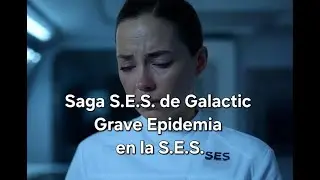 Epidemia en la nave S.E.S. Drakons en su guarida en Tenebria #sagases