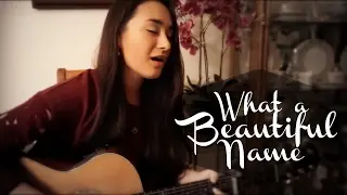 What A Beautiful Name | Hillsong (cover)