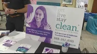 National drug summit meets in Tampa looking for answers to epidemic