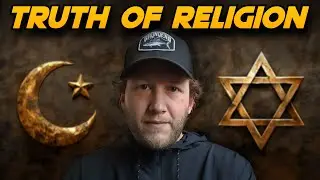 Jewish Man Studies All Religions and Finds the Truth about the Universe