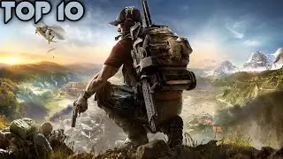 Top 10 Best new Games for Android 2021 | High graphic | (online/offline)