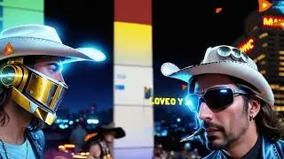 Miko Skyl - French Touch Blues - (Radio Edit) - Official video
