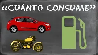 Cómo saber cuánto consume mi auto o coche