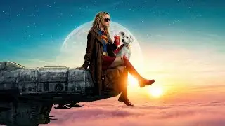 IMAX/Warner Bros. Pictures/DC Studios/Domain/The Safran Company (SUPERGIRL 2 IMAX Variant)