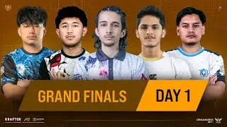 [ NP ] UNDERDOGS LEAGUE S1 | FINAL DAY 1 | FT - #hlx #r3g #spe #tgb #yj #st