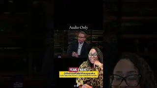 Билл Махер хочет знать, где были чернокожие люди&hellip;