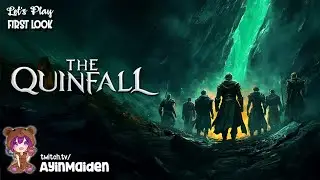 The Quinfall FIRST LOOK