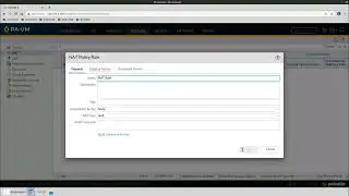 Web Interface Editing Guidance - Palo Alto Firewall