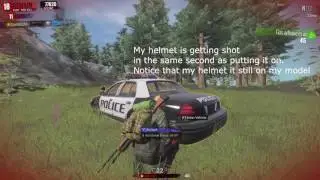 GAMEBREAKING H1Z1 BUG FIX ASAP