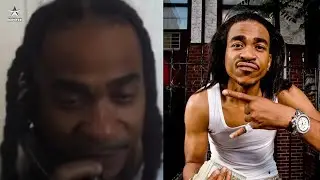 Max B Calls In To Announce His Release Date From Prison (HD)
