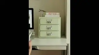 UF Momo Filing Cabinet