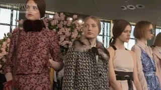 Кейт Спейд &mdash; Осень 2016 &mdash; Неделя моды в Нью-Йорке &mdash; Коллекции Videofashion