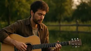 🎸Folk Guitar Instrumental &ndash; Peaceful Acoustic Music for Relaxation, Focus| Dreamy Guitar Sounds#folk