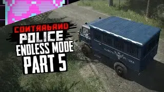 Day 66 | 5 Second Rule | ENDLESS | Contraband Police