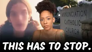 Let's Talk About The Shooting At Annunciation Catholic School.