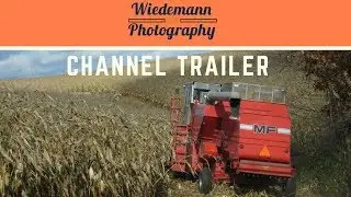 Wiedemann Photography Channel Trailer
