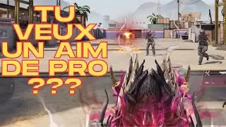 Tutoriel Visée : Comment améliorer son aim ? 🎯 - Lehibs - Call of Duty Mobile 