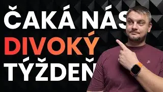 Divok&yacute; t&yacute;ždeň pre trhy! #bitcoin #crypto