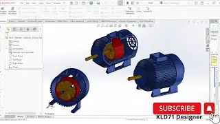 SolidWorks tutoriel: projet 36(1ère partie)